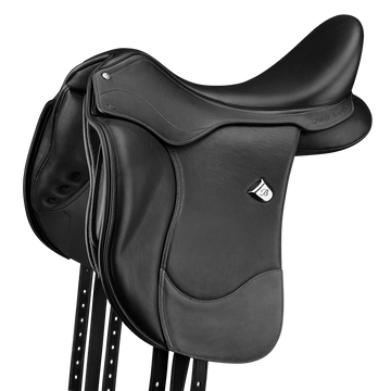 Bates "Isabell" Icon Dressage Saddle